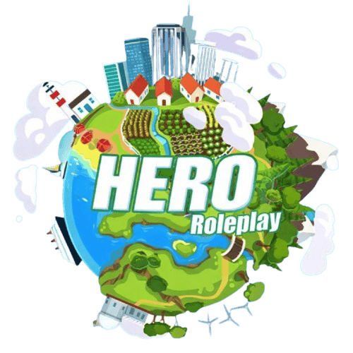 Hero Roleplay logo